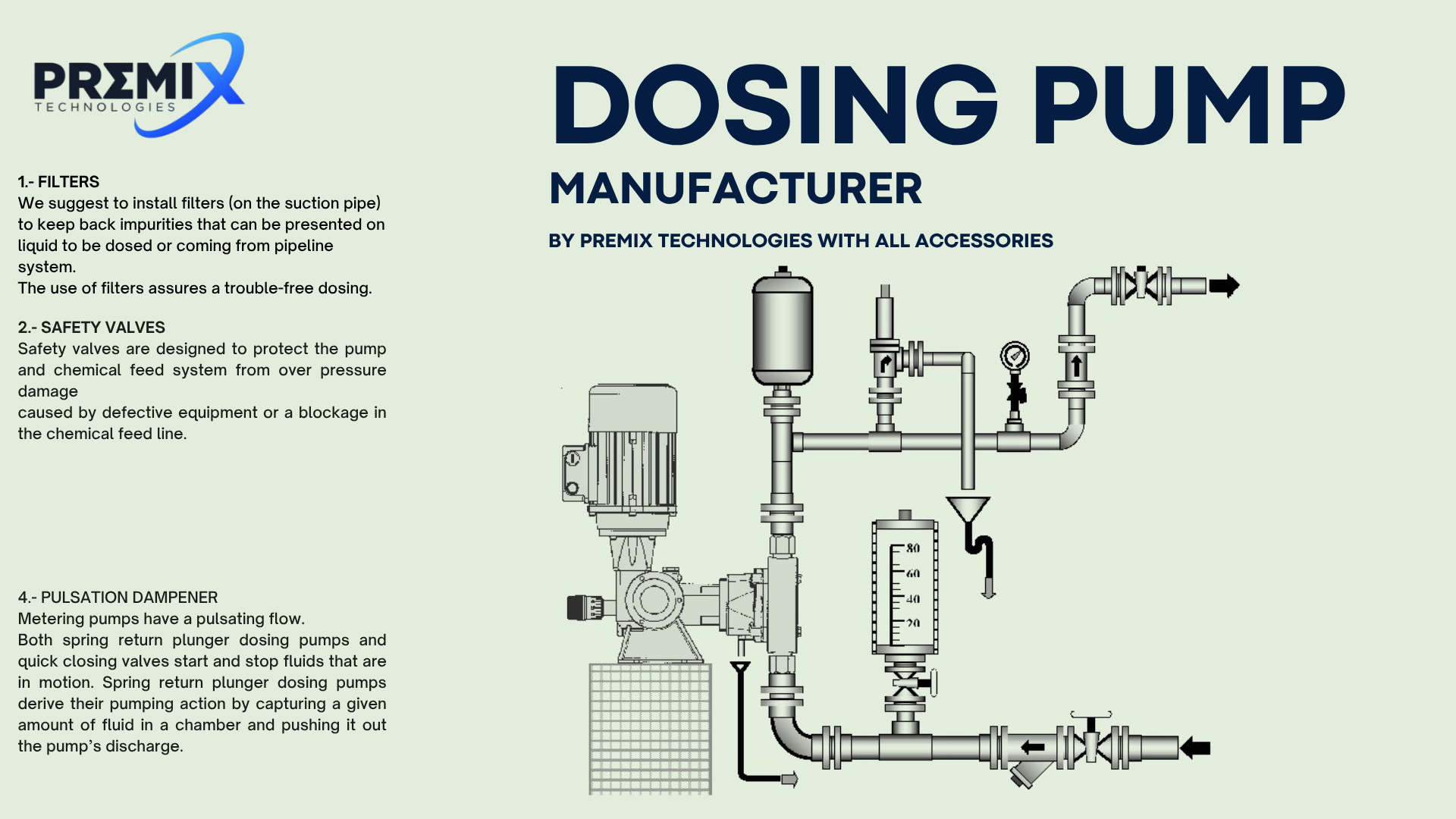 How do mechanical diaphragm pumps work?
